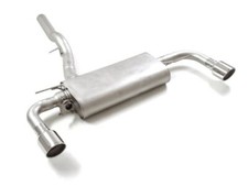 Ragazzon Duplex Klappen Sportauspuff BMW 1er F40 M135i xDrive 2.0l je 1x102mm