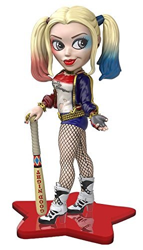 Funko Vinyl Vixens: Suicide Squad - Harley Quinn Actionfigur - Bild 1 von 2