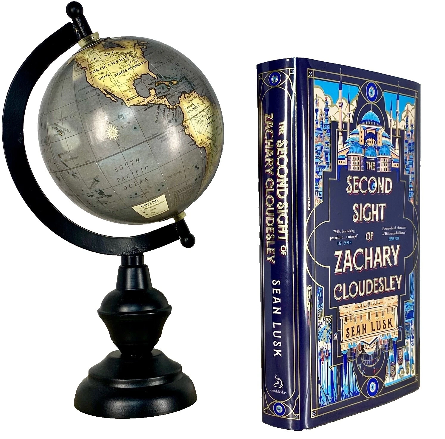 European Literature & Fiction Antiquarian & Collectible Signed Books