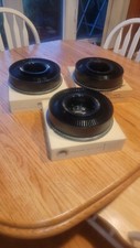 Lot Of 3 Vintage Kodak/Keystone Carousel 80 Slide Trays
