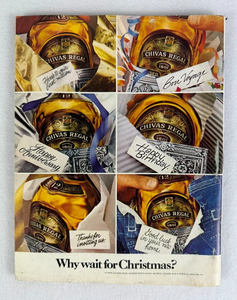 Журнал OMNI октябрь 1978 | 1-й выпуск научно-фантастический с Азимовым и осетром - Изображение 2 из 4