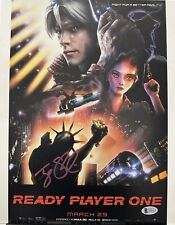 TYE SHERIDAN SIGNED READY PLAYER ONE PHOTO 11X14 CYCLOPS AUTOGRAPH BAS COA 4 TYE SHERIDAN SIGNED READY PLAYER ONE PHOTO 11X14 CYCLOPS AUTOGRAPH BAS COA 4