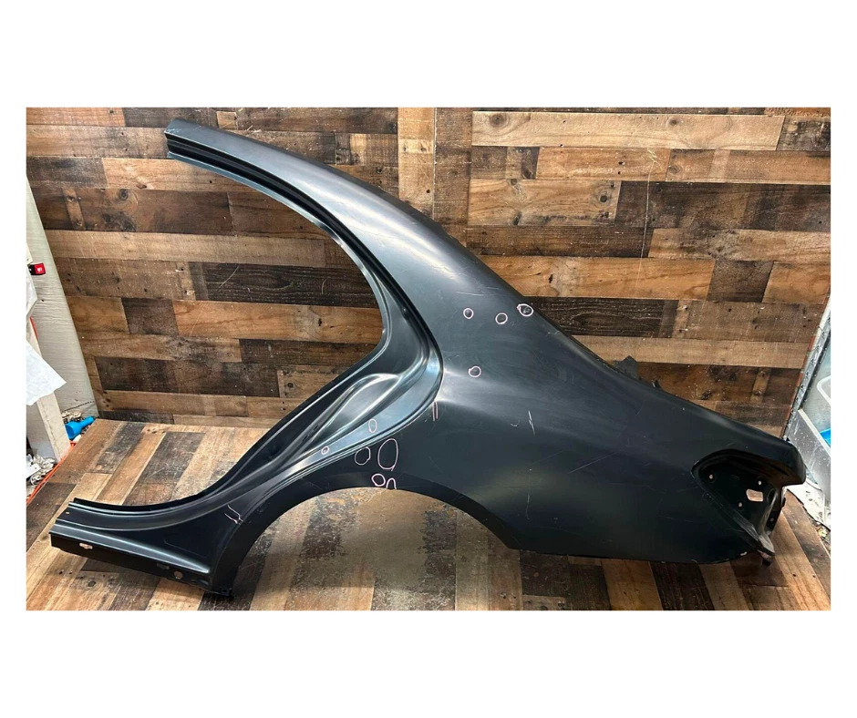 Mercedes W222 Rear Left LH Driver Side Quarter Panel 2014-2020 OEM  