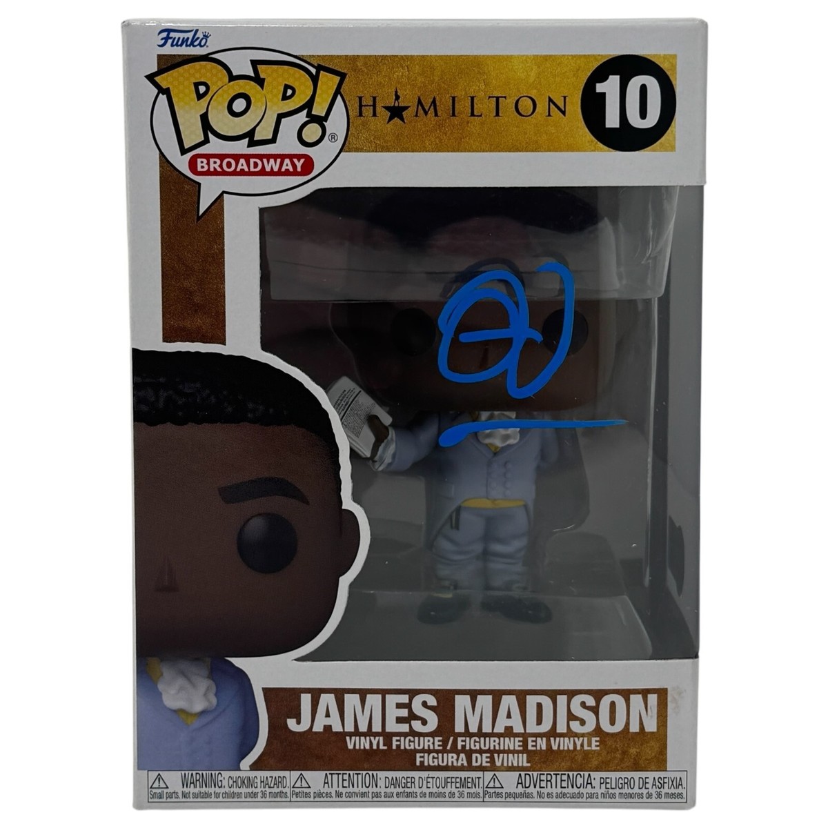 Okieriete Onaodowan Hamilton Musical Madison Okieriete Onaodowan