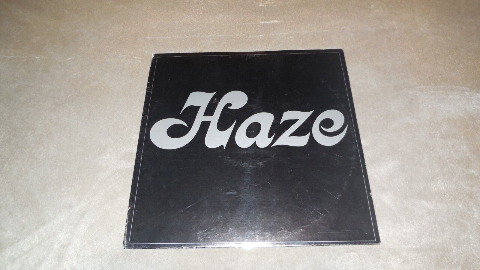 HAZE 1978 Vinyl, NEW, Factory Sealed, Moonspell Records, St. Paul MN Soul Funk