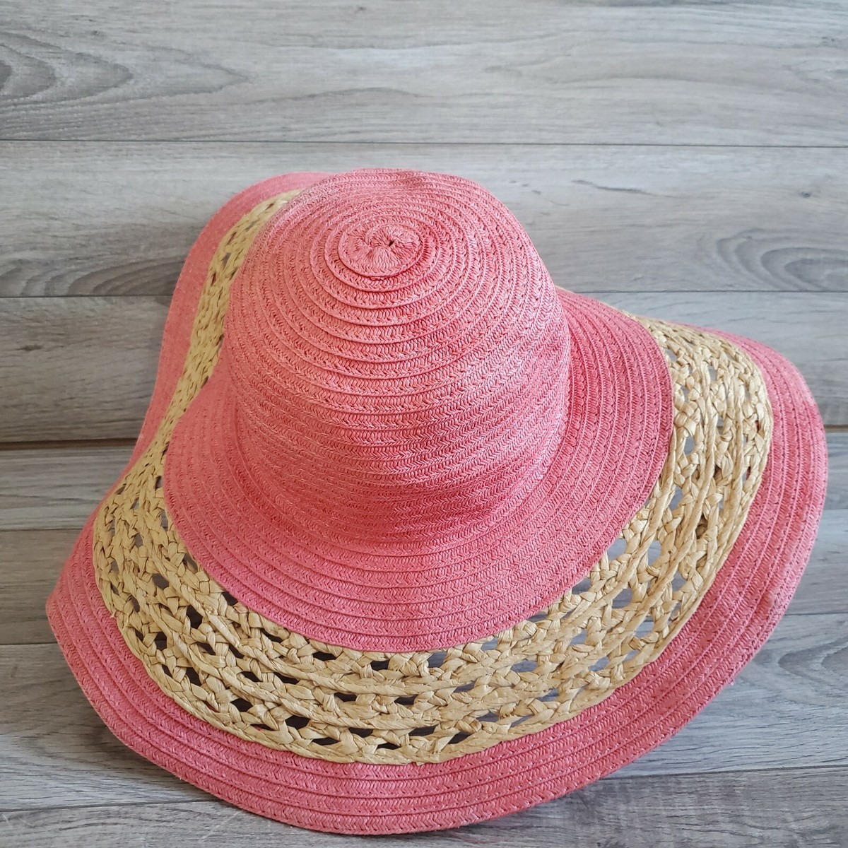 Women\'s Panama Jack Floppy Beach Sea Shell Hat Women main image 2