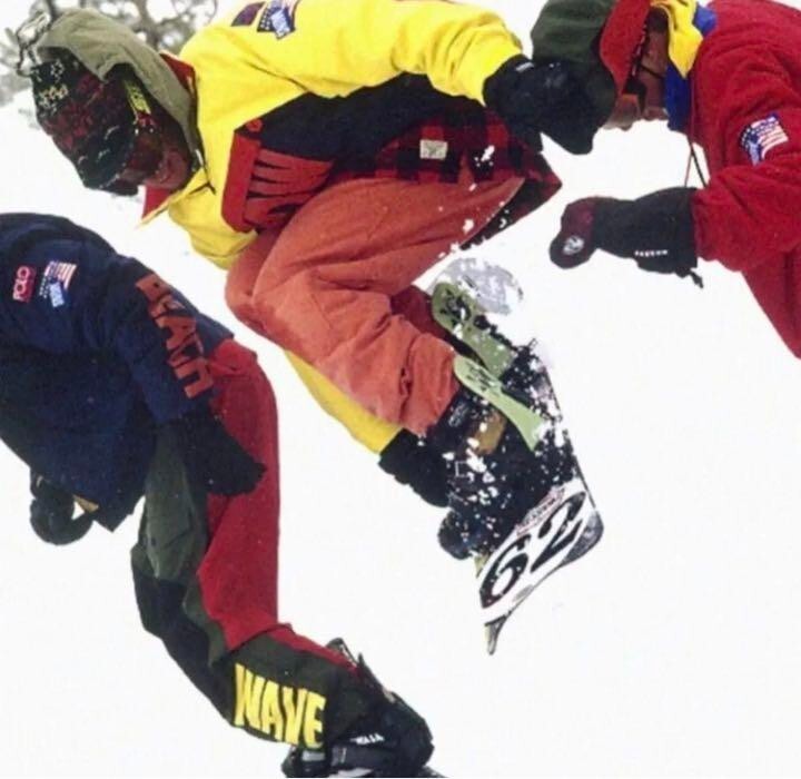 Polo Ralph Lauren 1993 Original Snow Beach Jacket Vintage M Polo Ralph Lauren 1993 Original Snow Beach Jacket Vintage M