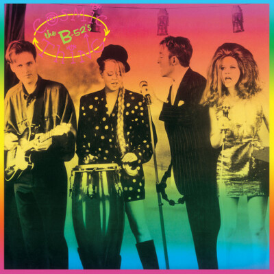 THE B-52's - Cosmic Thing LOVE SHACK CD