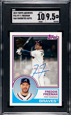 【美品】Freddie Freeman フリーマン★直筆サインカード★Topps Yahoo!オークション - 2022 Topps Now Freddie Freeman Los