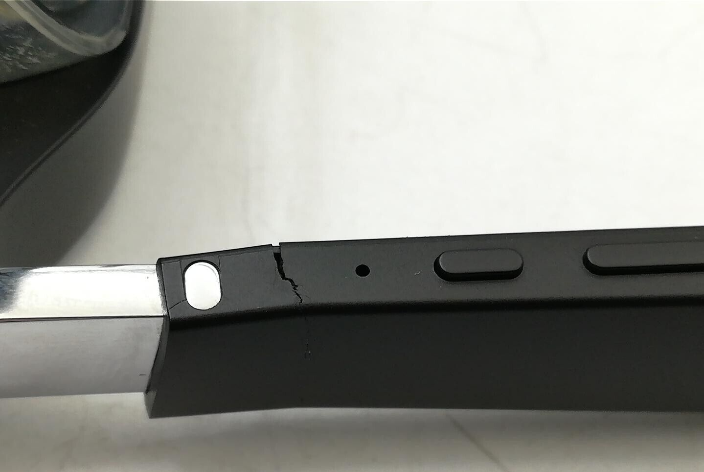 Nreal NR7100RGL Air AR Glasses Black USBC VR 130 in Full HD USED w