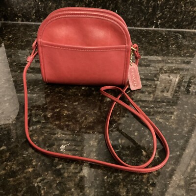 バッグ Coach 9017 Vintage USA Shoulder Bag COACH Vintage Abbie Crossbody Shoulder Bag 9017 Black | eBay