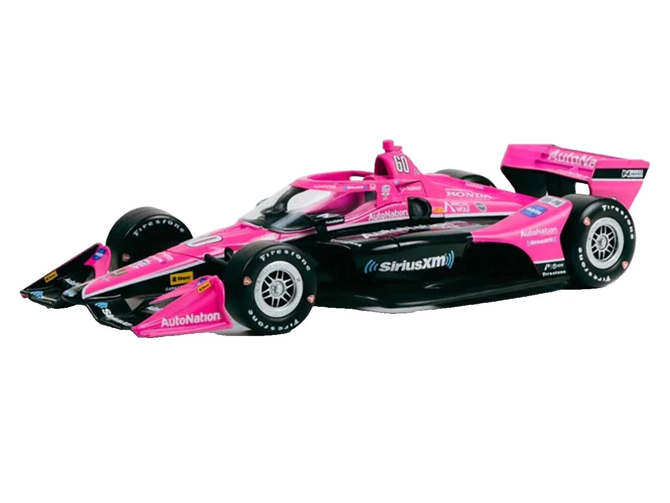 Greenlight 1:18 escala Diecast coches de Fórmula 1