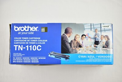 Toner Compatibile TN115 Ciano Per Brother HL-4040CDN HL-4040CN HL-4070CDW