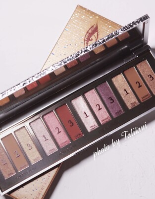Charlotte Tilbury Bejewelled Eyes to Hypnotise Instant Eyeshadow Palette -NIB