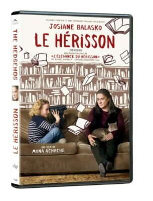 Le Herisson / The Hedgehog (version française) (DVD)