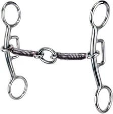 Reinsman 730 Sharon Camarillo Tender Touch with Signature Iron Wrapped Lifesaver