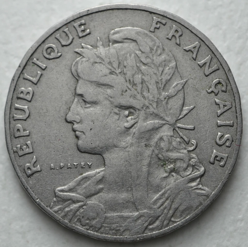 1905 FRANCE 25 CENTIMES - Photo 1/2
