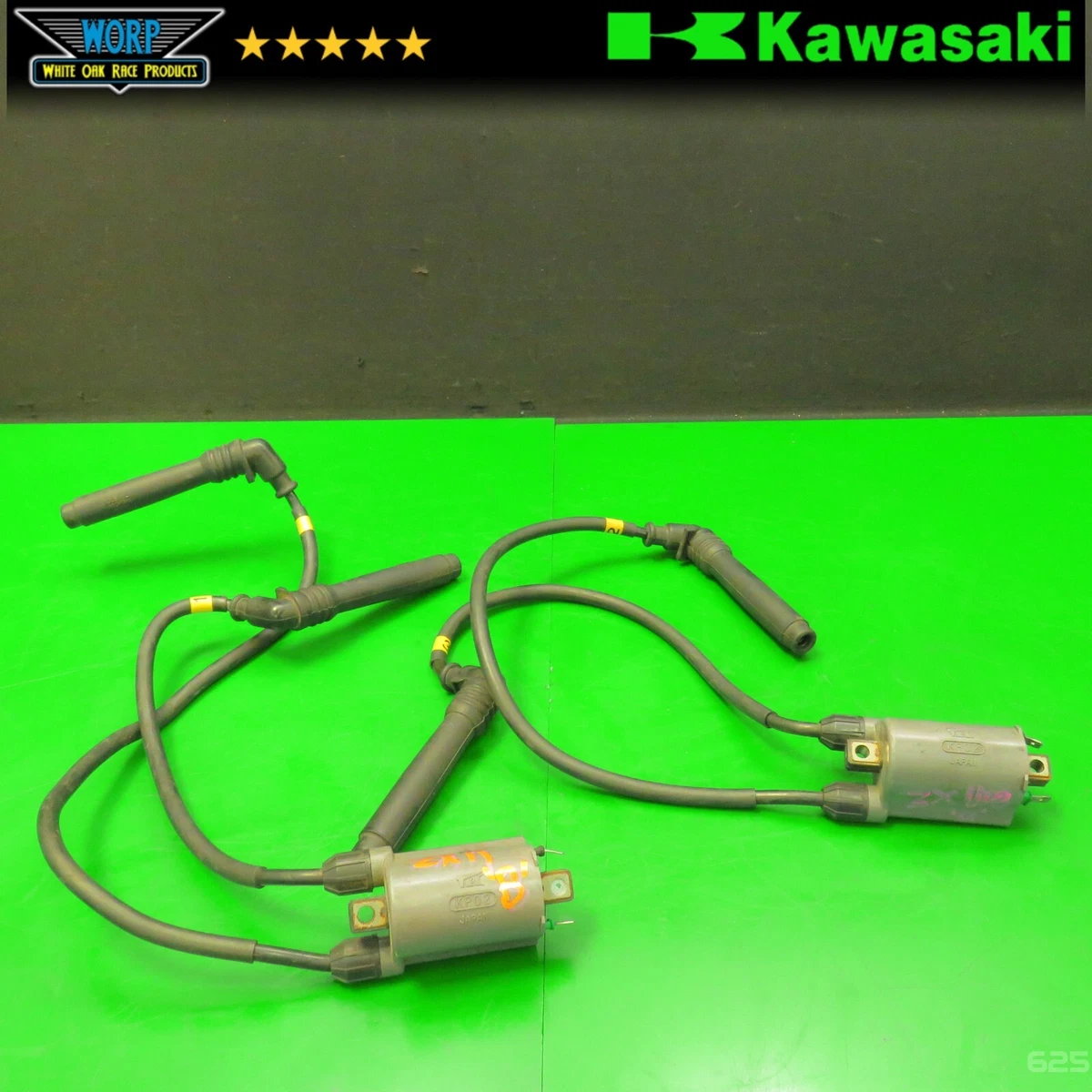 Kawasaki Motorcycle Electrical & Ignition Parts for 1997 Kawasaki