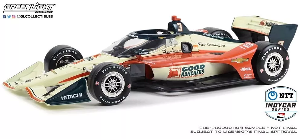 Greenlight indycar sales