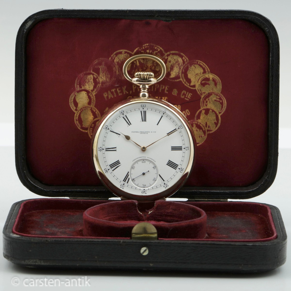 22''' Patek Philippe Cie Original-Box 
