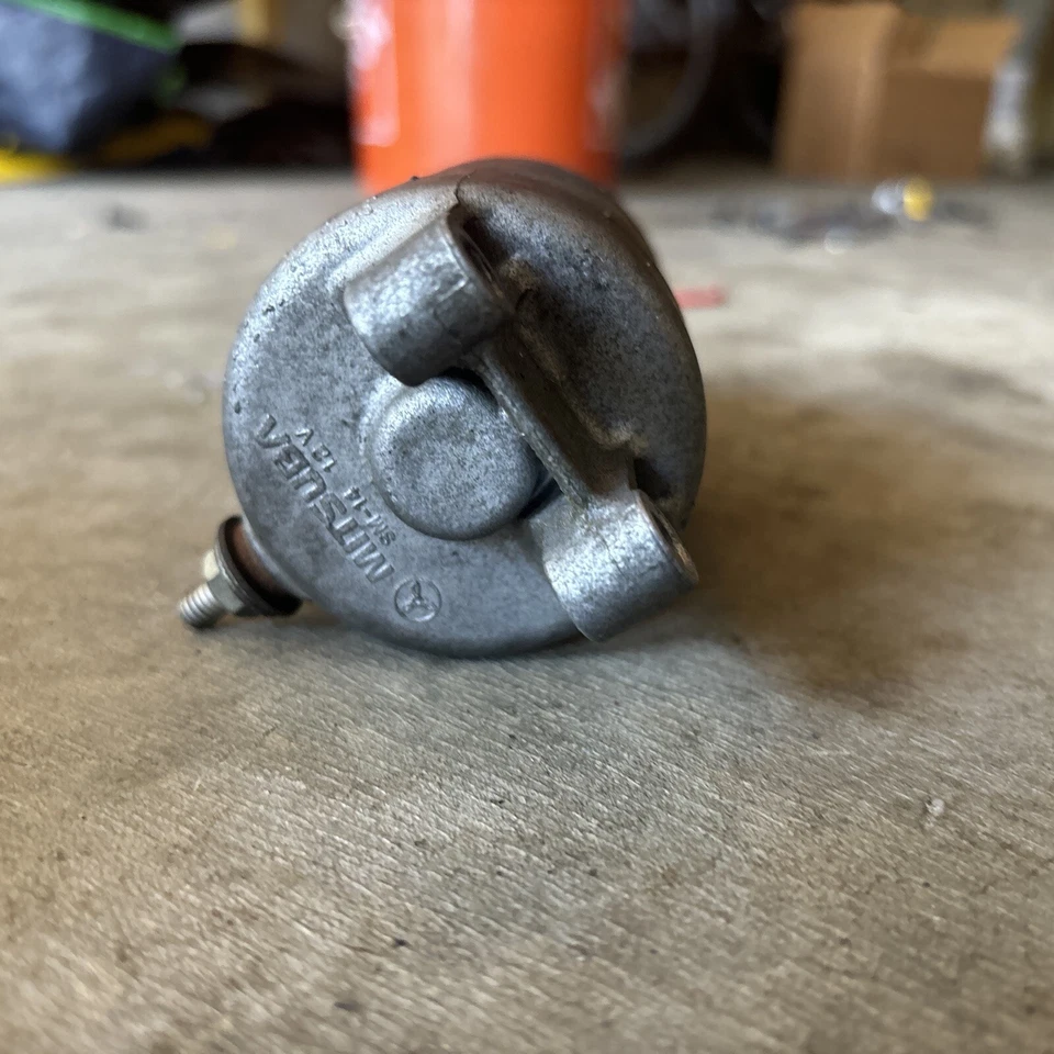 2006-07 Suzuki Gsxr600 Engine Starting Starter Motor -dc 12v 31100-01h00 OEM - Image 4 of 4