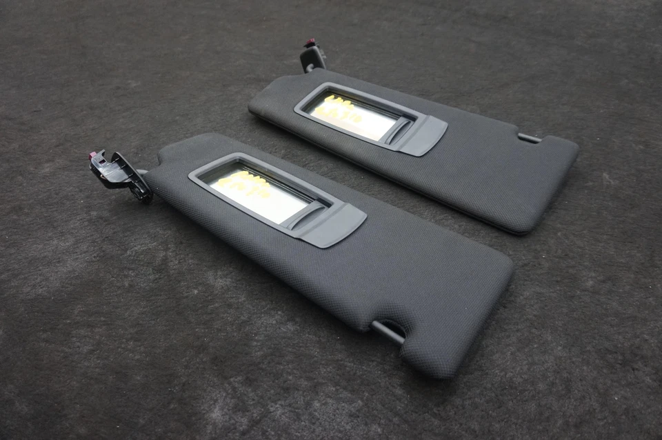 Juego 2 Parasol Delantero Izquierdo y Derecho 51168068741 BMW M550I xDrive G30 18-20 Foto 2 de 4