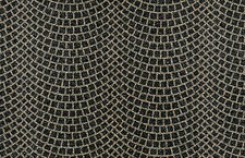 Heki 6574 (116,50€/m²) Römisches Kopfsteinpflaster Straßenfolie 1000 x 60mm Neu