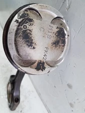 2017-2020 Hyundai Elantra 2.0L Engine Piston And Connecting Rod 4 Cylinder (M134