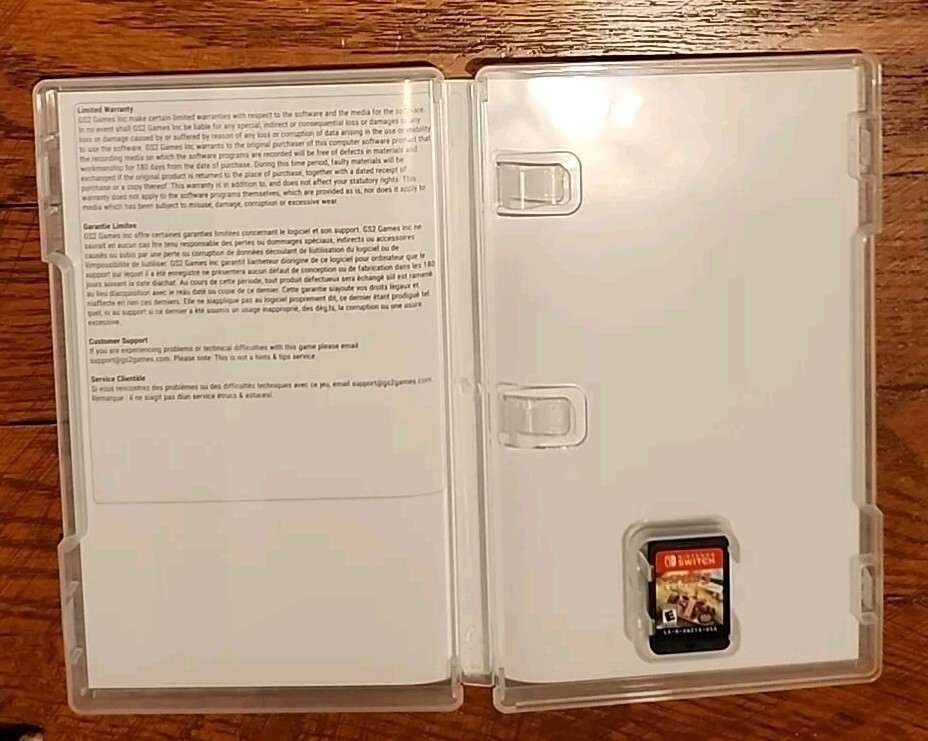 Nintendo Switch 2016年 Speed 3 Grand Prix - Nintendo Switch Pre-Owned 850017102088