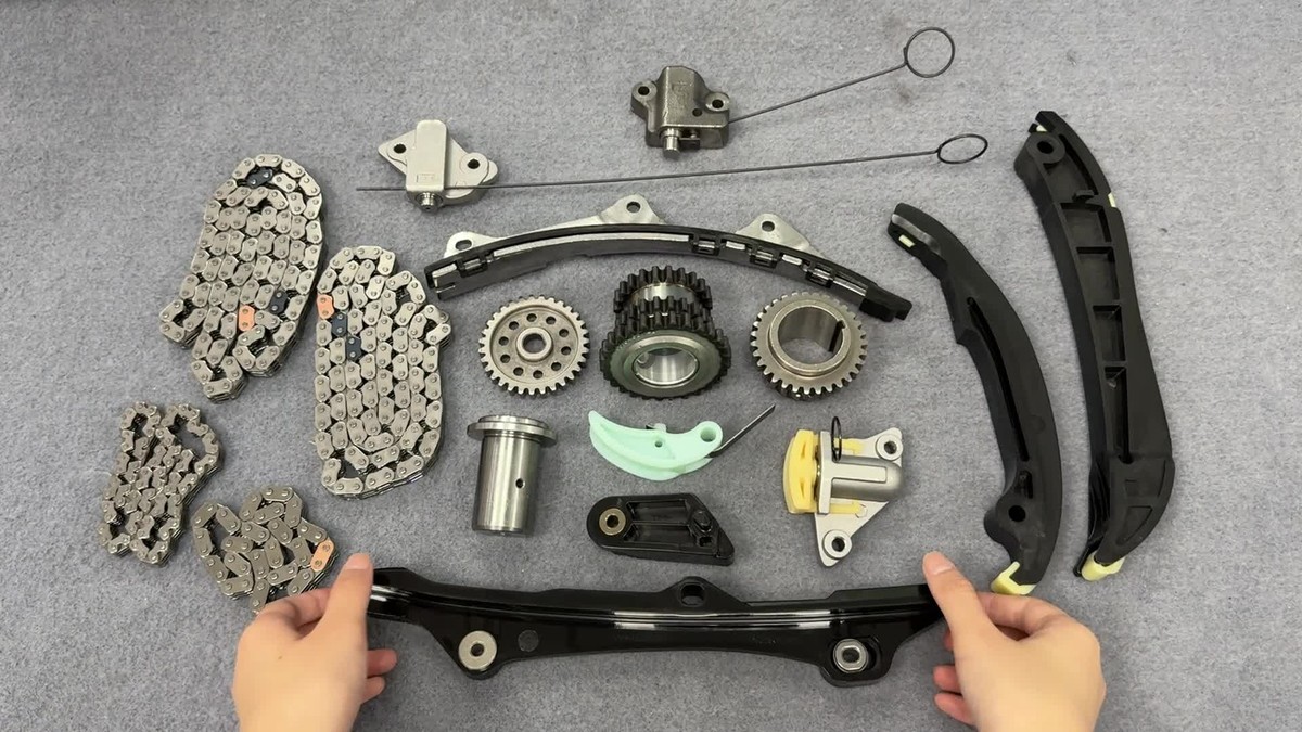 Timing Chain Kit For Maserati Ghibli Levante Quattroporte 3.0TT V6