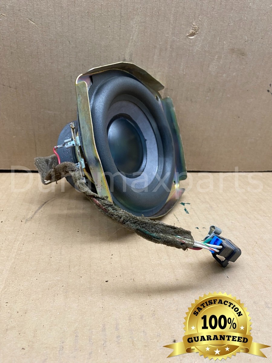 BOSE - Rich BOSE RICHBASS WOOFER SPEAKER for 2003-2006 GM Trucks & SUVs