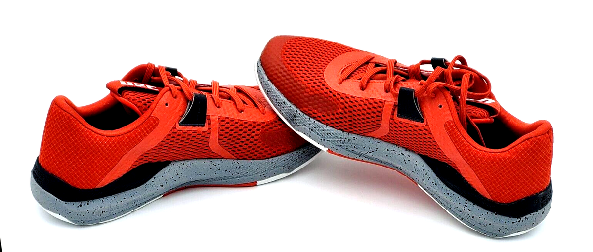 Under Armor Project Rock Red X UFC BSR2 Athletic Training
