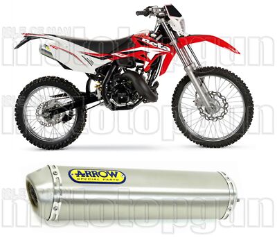 Rr Enduro Marmitta Giannelli Beta Rr 50 Motard Giannelli Full