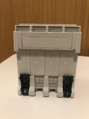 ABB OVR T2 3N 40 275 P - Scaricatore Di Sovratensione 3P+N 40KA Per Protezione Elettrica