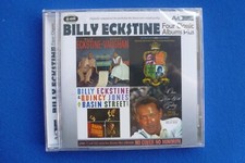 BILLY ECKSTINE FOUR CLASSIC ALBUMS PLUS CD NEW/SEALED JAZZ