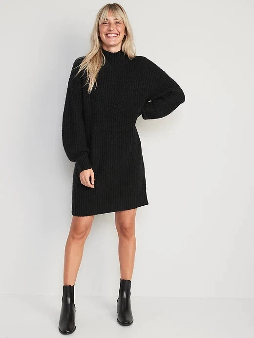 old navy sweater dress