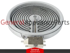 Stove Range Large Radiant Heating Element Fits GE Hotpoint Kenmore # WB30T10045