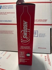 DIVERSITECH. P/N: GGC-12. SWOOSH 12 PACK OF 16G DRAIN GUN CO2 CARTRIDGES. 800PSI