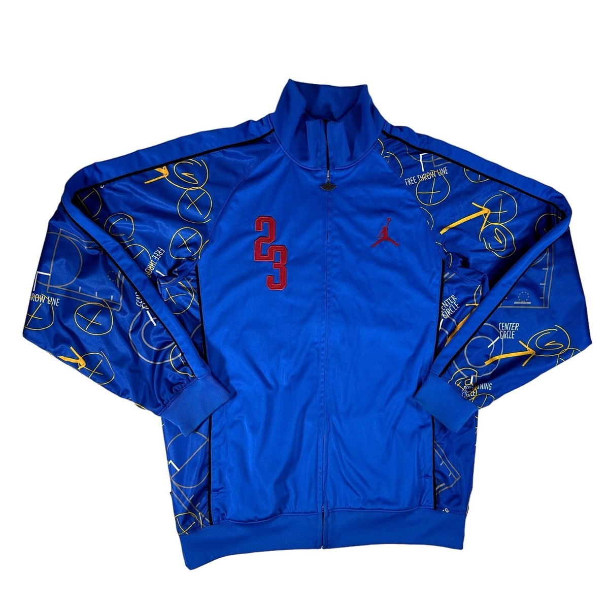 vintage NIKE JORDANジャケット Track Jacket Mens Ovo Jordan Jacket Vintage Men Nike Air Jordan