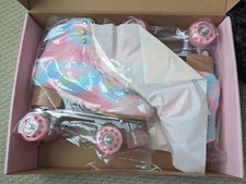 NIB Dolls Kill x My Little Pony Friendship Is Magic Roller Skates Size 9 NEW