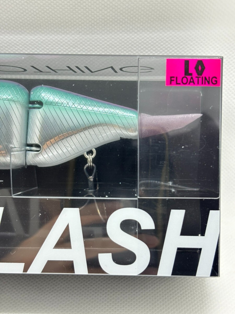 [New] DRT TINY KLASH Tribe Color Low Float 2oz Class Big Swimbait From Japan F/S - Image 3
