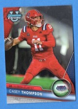 2023 Bowman Chrome University Casey Thompson