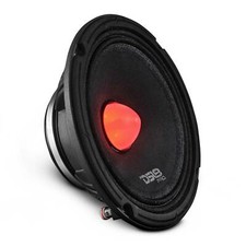 DS18 PRO-FR6NEORGB 6.5" Full-Range Loudspeaker with RGB LED Bullet
