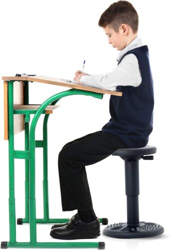 Lightweight Adjustable Wobble Chair for Classroom Engagement - Easy to Assemble - Picture 6 of 11