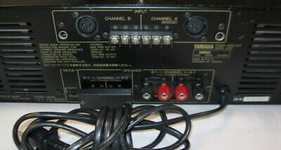 YAMAHA A250 Power amplifier #3 | eBay