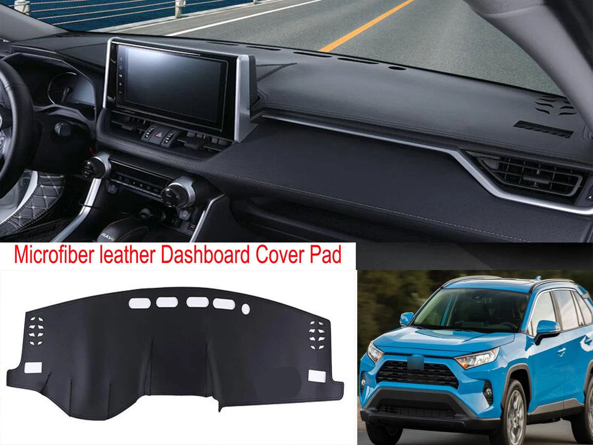 2020 rav4 on sale dashboard cover