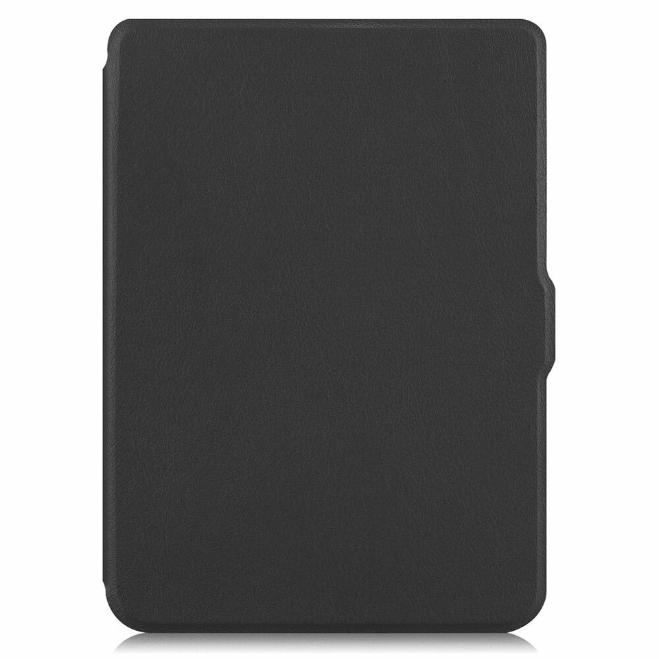 Ultra Slim Folio Case For Kobo Clara HD – PU Leather With Magnetic Smart Sleep/Wake Cover