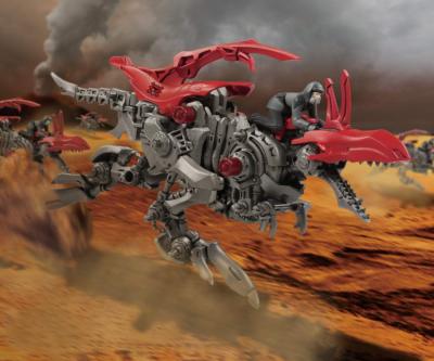 NEW TAKARA TOMY ZOIDS Zoid Wild ZW09 ZW10 ZW11 ZW13 ZW14 ZW15 6