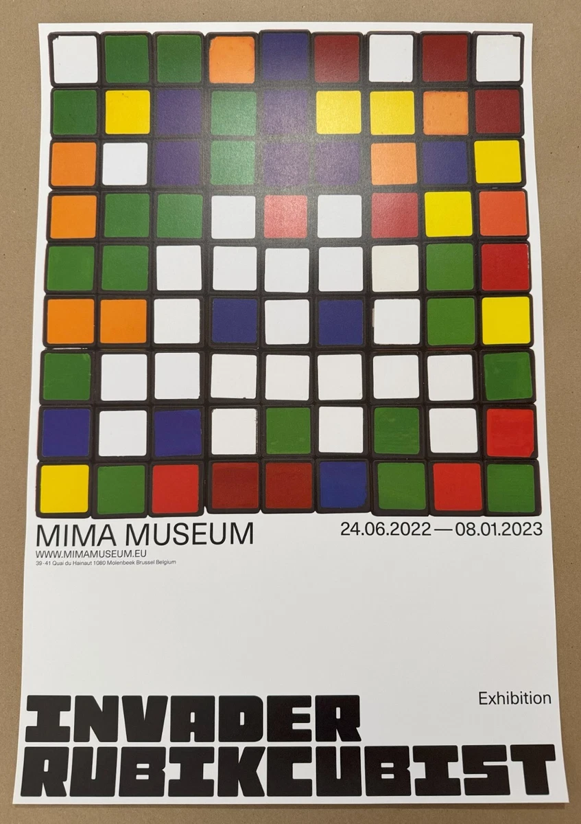 25+ Space Invader Art Prints for sale | Updated Oct 2026