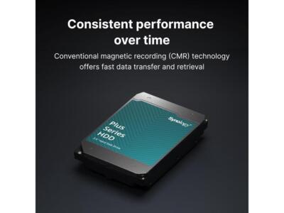 Synology HAT3310 16TB Plus Series SATA III 3.5